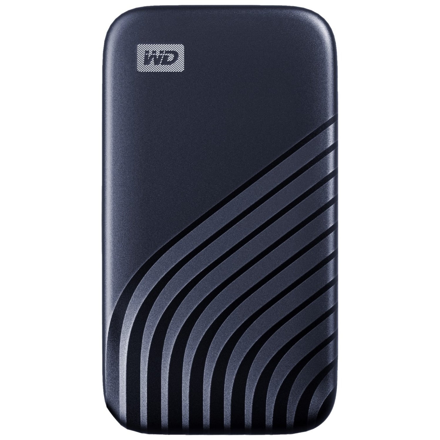 WD 2TB My Passport SSD, Portable External Storage, Backup, USB
