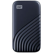 Western Digital My Passport SSD 2TB USB 3.2 Gen2, USB-C Portable Storage