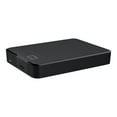 thumbnail image 1 of WD 3TB Elements Portable Hard Drive USB 3.0 Model WDBU6Y0030BBK-WESN Black, 1 of 5