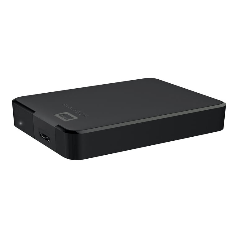 【新品未開封】WD ポータブルHDD 3TB Elements Portable Amazon.com: WD 3TB Elements Portable External Hard Drive