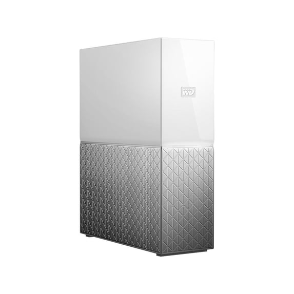 WD 3TB My Cloud Home Personal Cloud Storage - for PC/Windows & Mac (WDBVXC0030HWT-NESN)