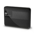 thumbnail image 1 of WD 3TB My Passport X for Xbox One Portable External Hard Drive - USB 3.0 - WDBCRM0030BBK-NESN, 1 of 2