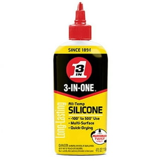 Silicone Shock Oil, 27.5WT, 294CST, 2oz