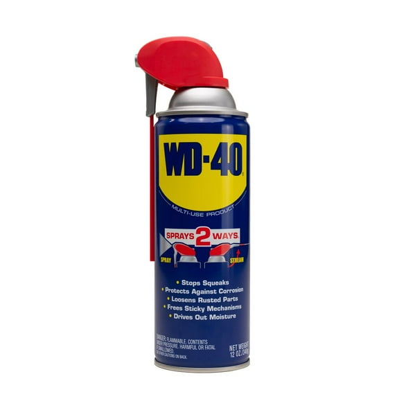 WD-40 12OZ Smart Straw