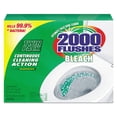 thumbnail image 1 of WD-40 2000 Flushes Blue Plus Bleach, 1.25oz, Box, 2/Pack, 6 Packs/Carton, 1 of 3