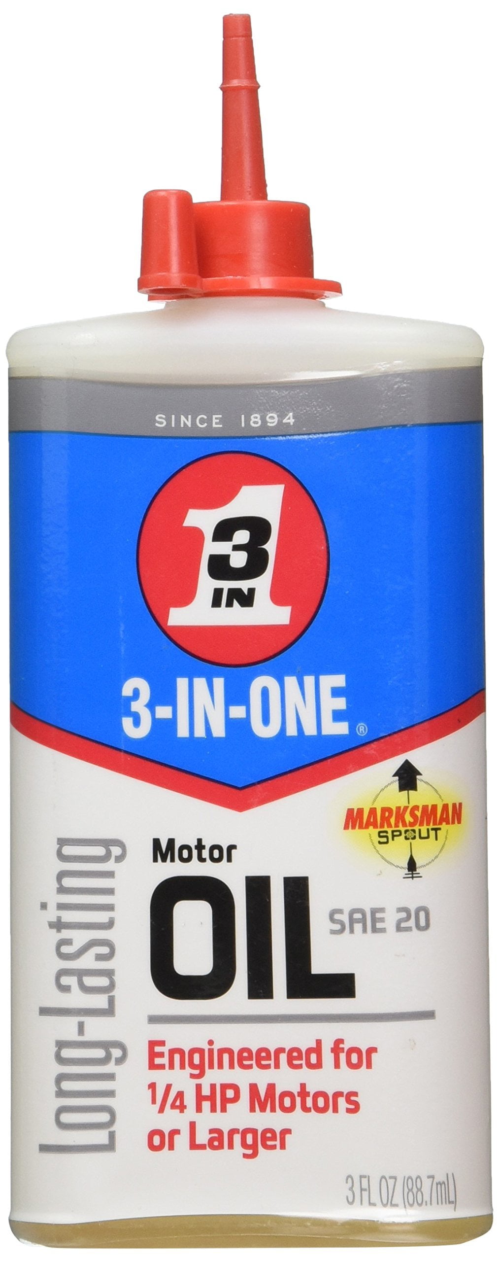 WD-40 3-in-One Motor Oil - Walmart.com