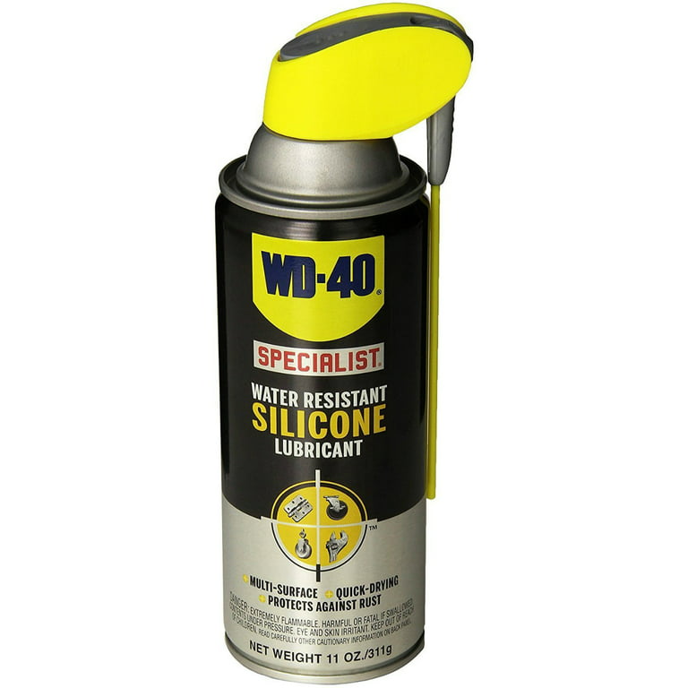 WD-40® Specialist Water Resistant Silicone Lubricant Spray, 11 oz - Kroger