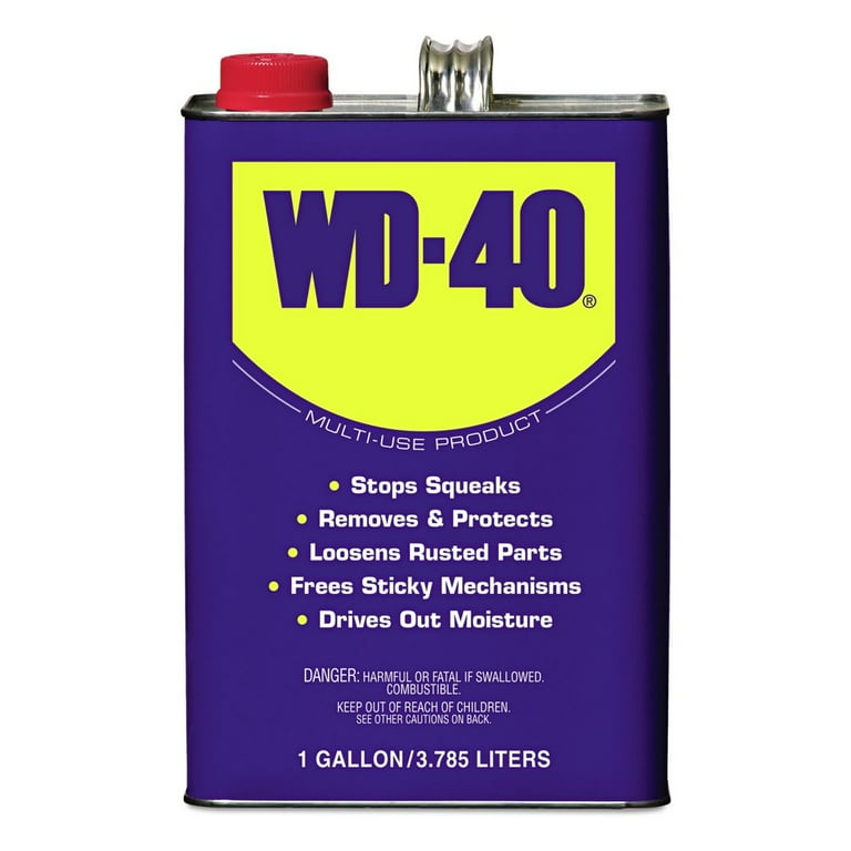 Heavy-Duty Lubricant, 1 gal Can, 4/Carton Heavy-Duty Lubricant, 1 gal Can, 4/Carton