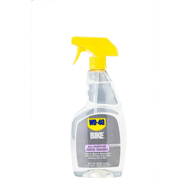Wd 40 bike wash hotsell