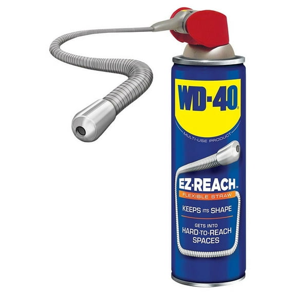WD-40 EZ-REACH Flexible Straw, 14.4 oz, Multi-Use