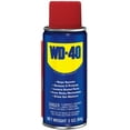 thumbnail image 1 of WD-40 Lubricant Aerosol Spray 3 oz (Pack of 4), 1 of 1