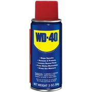 WD-40 Lubricant Aerosol Spray 3 oz Pack of 6