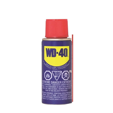 WD-40 Multi-Use Product - Corrosion Protection Spray - 1-Pack, 3 oz