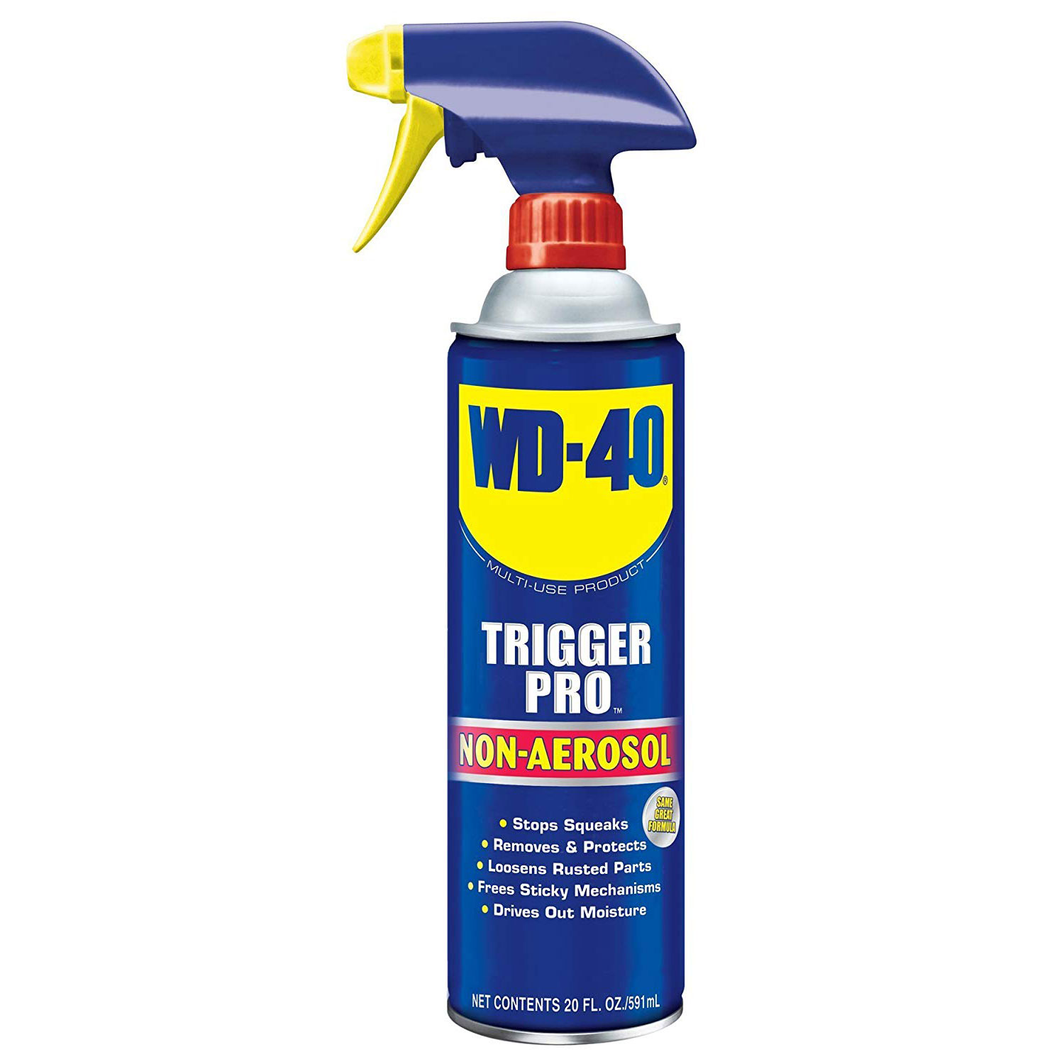 WD-40® Multi-Use Product Non-Aerosol Trigger, 20 OZ - image 1 of 6