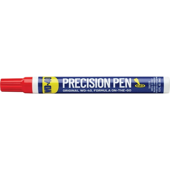 WD-40 10075 No-Mess Pen, 0.26 oz. (Pack of 1)