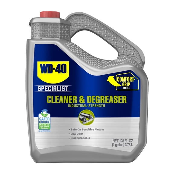 WD-40 SPECIALIST CLEANER AND DEGREASER 1 GAL LIQ