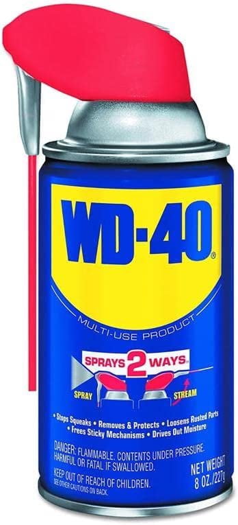 Wd Lubricant Spray Wd Lubricant Spray