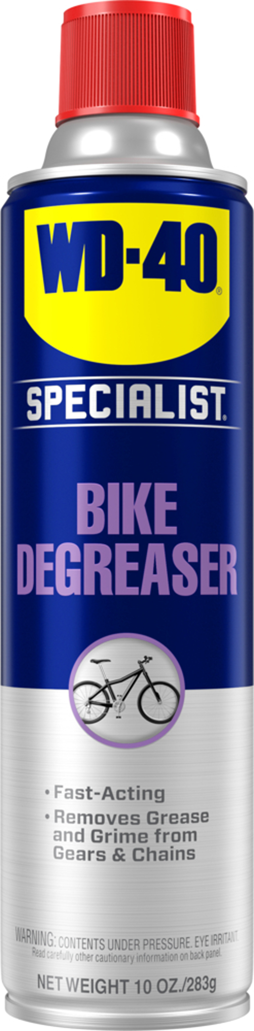 Finish Line Dry Bike Lubricant with Teflon Squeeze Bottle, 8 Oz