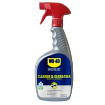 WD-40 Specialist Cleaner & Degreaser, Multi-Surface Cleaning Solution, Great for cleaning grills and grill parts, 32 OZ [Non-Aerosol Trigger]
