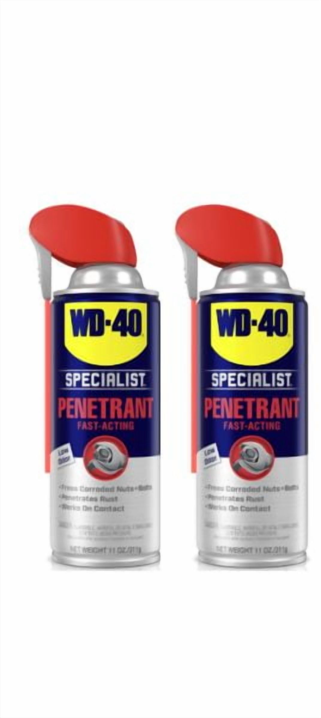 Rusted Bolt Remover Spray