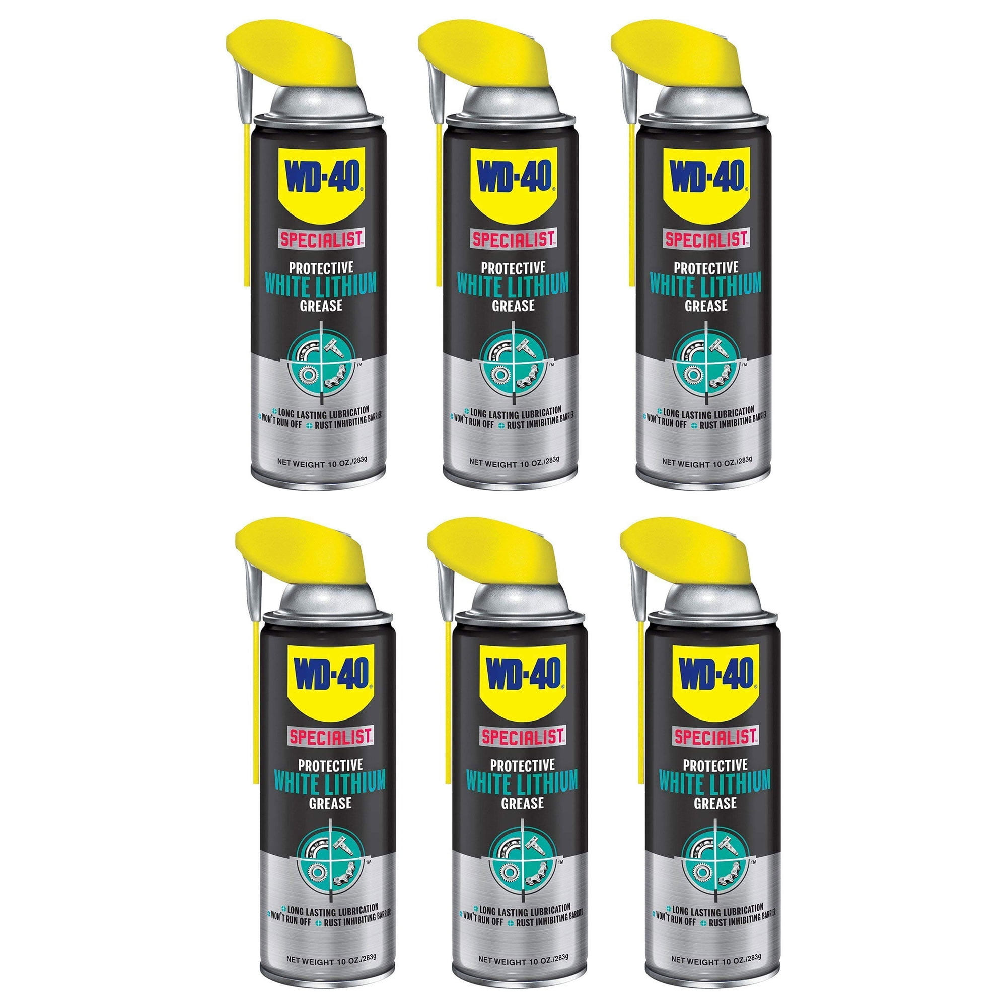 how use lubricant gel Spray Lubricant Great Value main image 1