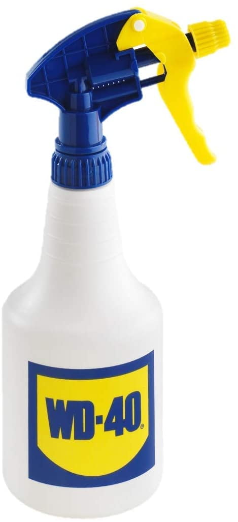 WD-40 Automotive Greases in Oils and Fluids