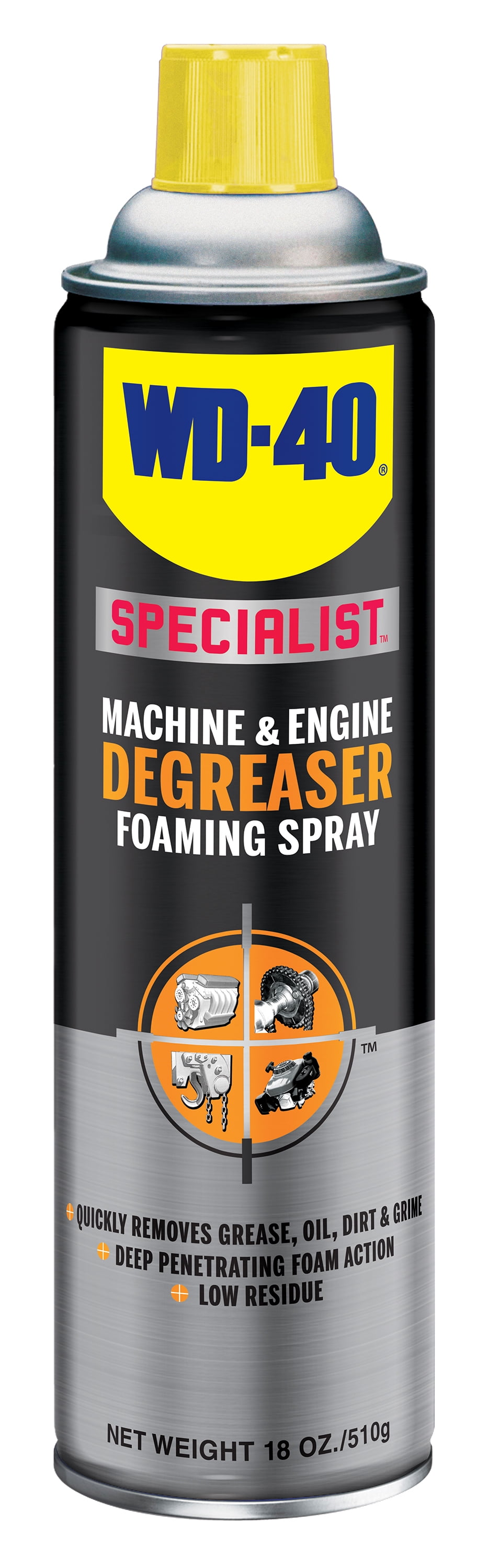 Foaming Engine Degreaser - DoctorWax