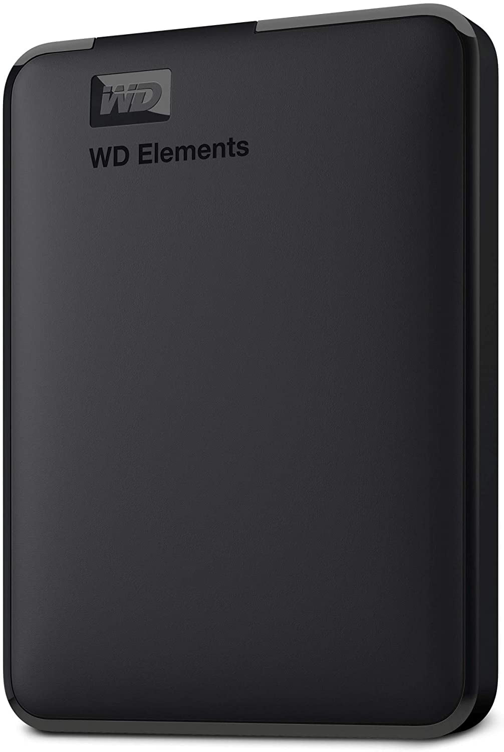 WD 4TB Elements Portable External Hard Drive, USB 3.0, Compatible with PC, Mac, PS4 & Xbox - WDBU6Y0040BBK-WESN