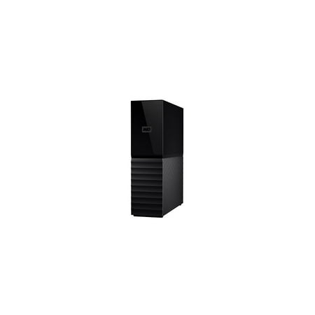 WD - My Book 4TB External USB 3.0 Hard Drive - Black