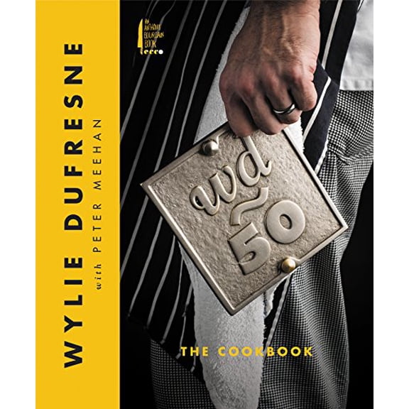 Pre-Owned WD 50: The Cookbook (Paperback) 0062318535 9780062318534