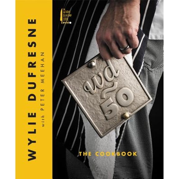 Pre-Owned WD 50: The Cookbook (Paperback) 0062318535 9780062318534