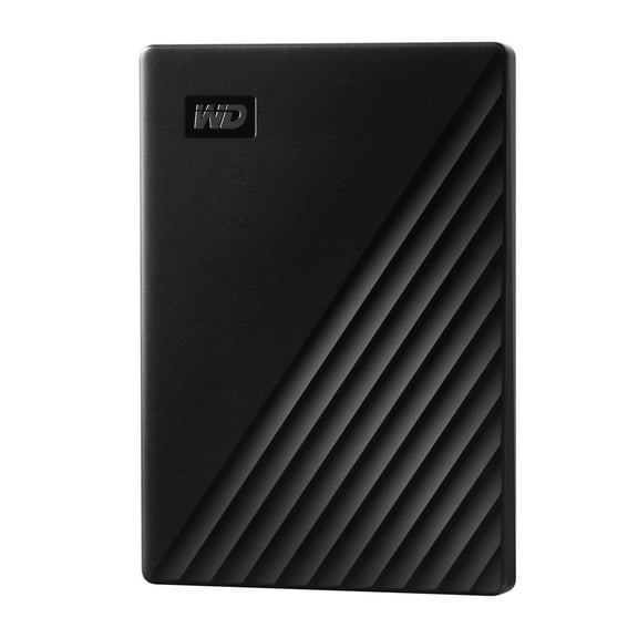 WD 5TB My Passport Portable External Hard Drive HDD-WDBPKJ0050