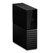 WD 8TB My Book HDD - WDBBGB0080HBK-NEWM