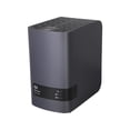thumbnail image 1 of WD 8TB My Cloud EX2 Ultra NAS - Network Attached Storage - Dual-Core Processor (WDBVBZ0080JCH-NESN), 1 of 5