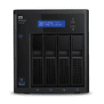 thumbnail image 1 of WESTERN DIGITAL - CONTENT SOLUTIONS WDBWZE0080KBK-NESN MY CLOUD BUS EX4100 SERIES NAS, 1 of 8