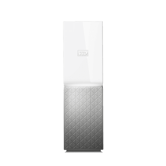 WD 8TB My Cloud Home Personal Cloud Storage - for PC/Windows & Mac (WDBVXC0080HWT-NESN)