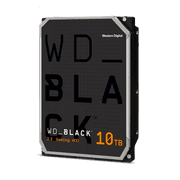 WD_BLACK 10TB 3.5'' Internal Gaming Hard Drive, 256MB Cache - WD101FZBX