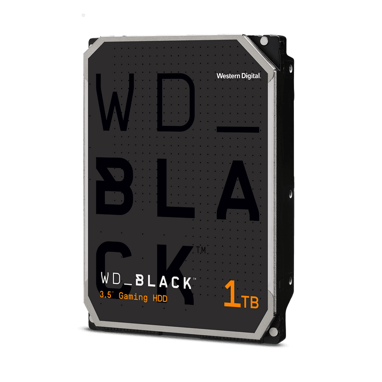 WD_BLACK 1TB Internal Gaming Hard Drive, Cache - WD1003FZEX - Walmart.com