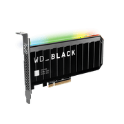 WD_BLACK 1TB AN1500 NVMe SSD Add-in-Card, Internal Solid State Drive - WDS100T1X0L