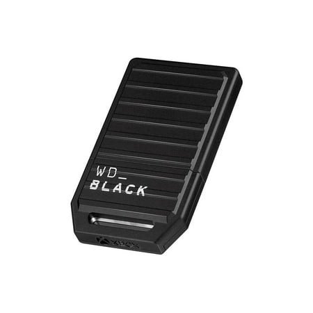 WD Black C50 Expansion Card for XBOX - Hard drive - 1 TB - external (portable)