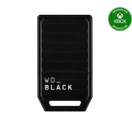 WD - BLACK C50 1TB Expansion Card for Xbox Series X|S Gaming Console SSD Storage - Black