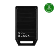 WD_BLACK 1TB C50 Expansion Card for Xbox, External Solid State Drive - WDBMPH0010BNC-WCSN