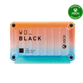 thumbnail image 1 of WD_BLACK 1TB D30 Game Drive SSD for Xbox, Limited Edition Summer Collection, Portable External Solid State Drive - WDBAMF0010BSU-WESN, 1 of 3