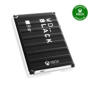 WD_BLACK 1TB P10 Game Drive for Xbox, Portable External Hard Drive - WDBA6U0010BBK-WESN
