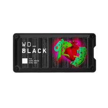 WD_BLACK 1TB P40 Game Drive SSD External Solid State Drive - WDBAWY0010BM1-WESN