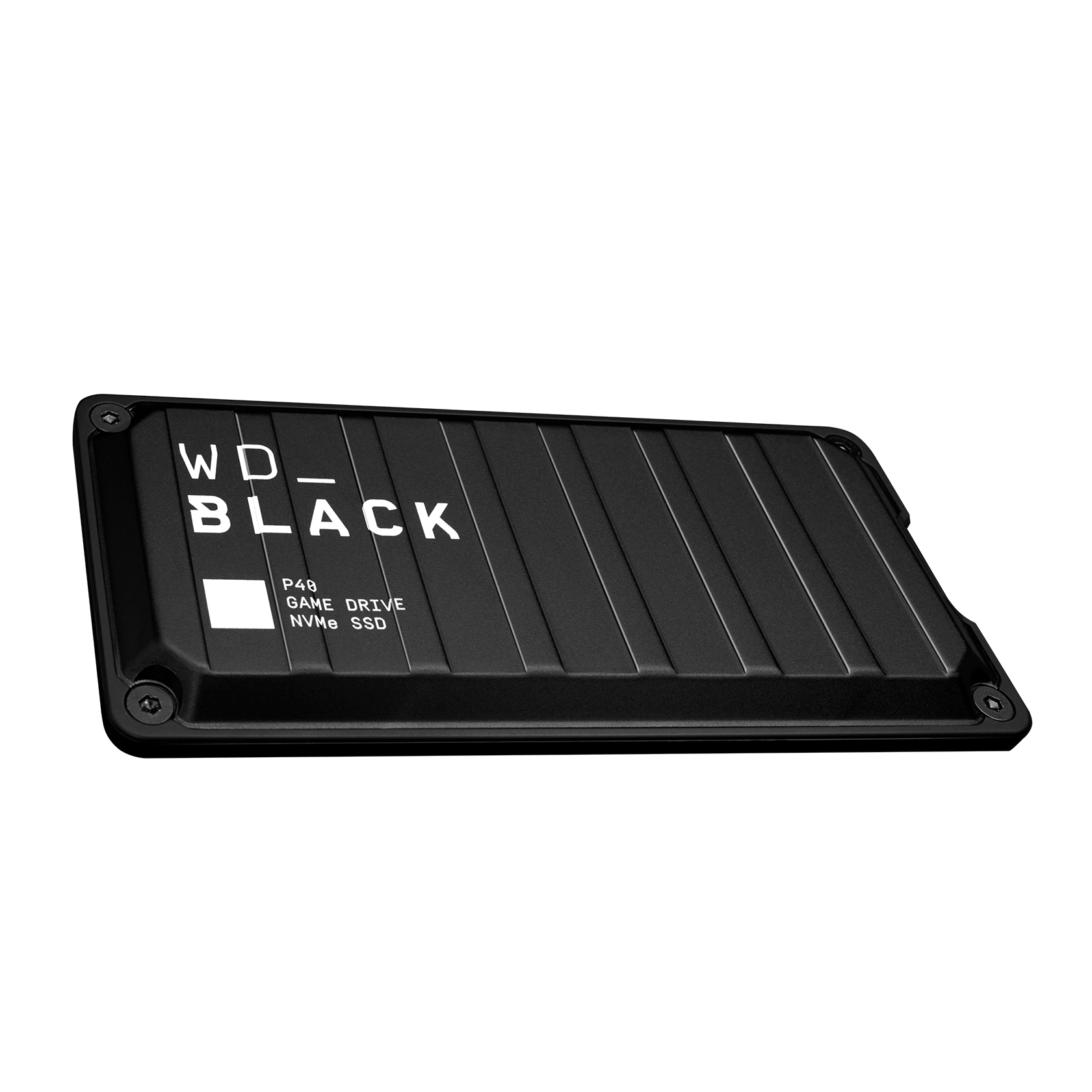 WD_BLACK 1TB P40 Game Drive SSD, Portable External Solid State Drive - WDBAWY0010BBK-WESN - image 1 of 4