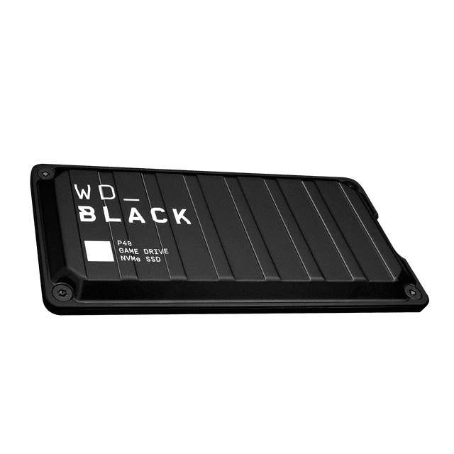 WD_BLACK 1TB P40 Game Drive SSD, Portable External Solid State Drive - WDBAWY0010BBK-WESN