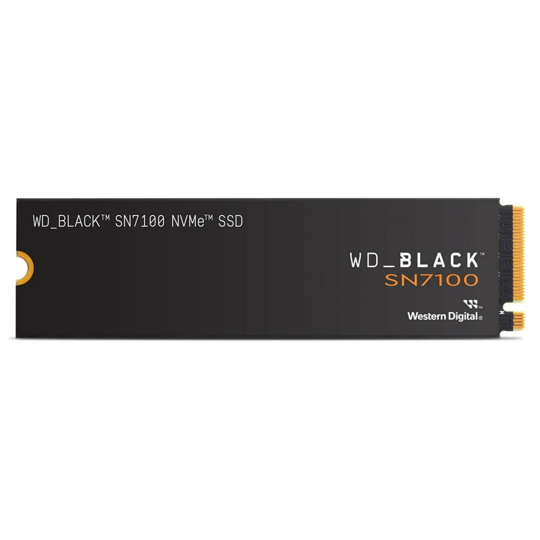 WD_BLACK 1TB SN7100 NVMe Internal SSD Solid State Drive - PCIe
