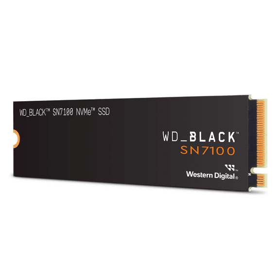 WD_BLACK 1TB SN7100 NVMe SSD, Internal Solid State Drive - WDS100T4X0E-00CJA0