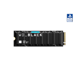 WD_BLACK™ SN750 NVMe™ SSD Internal Gaming Solid State Drive